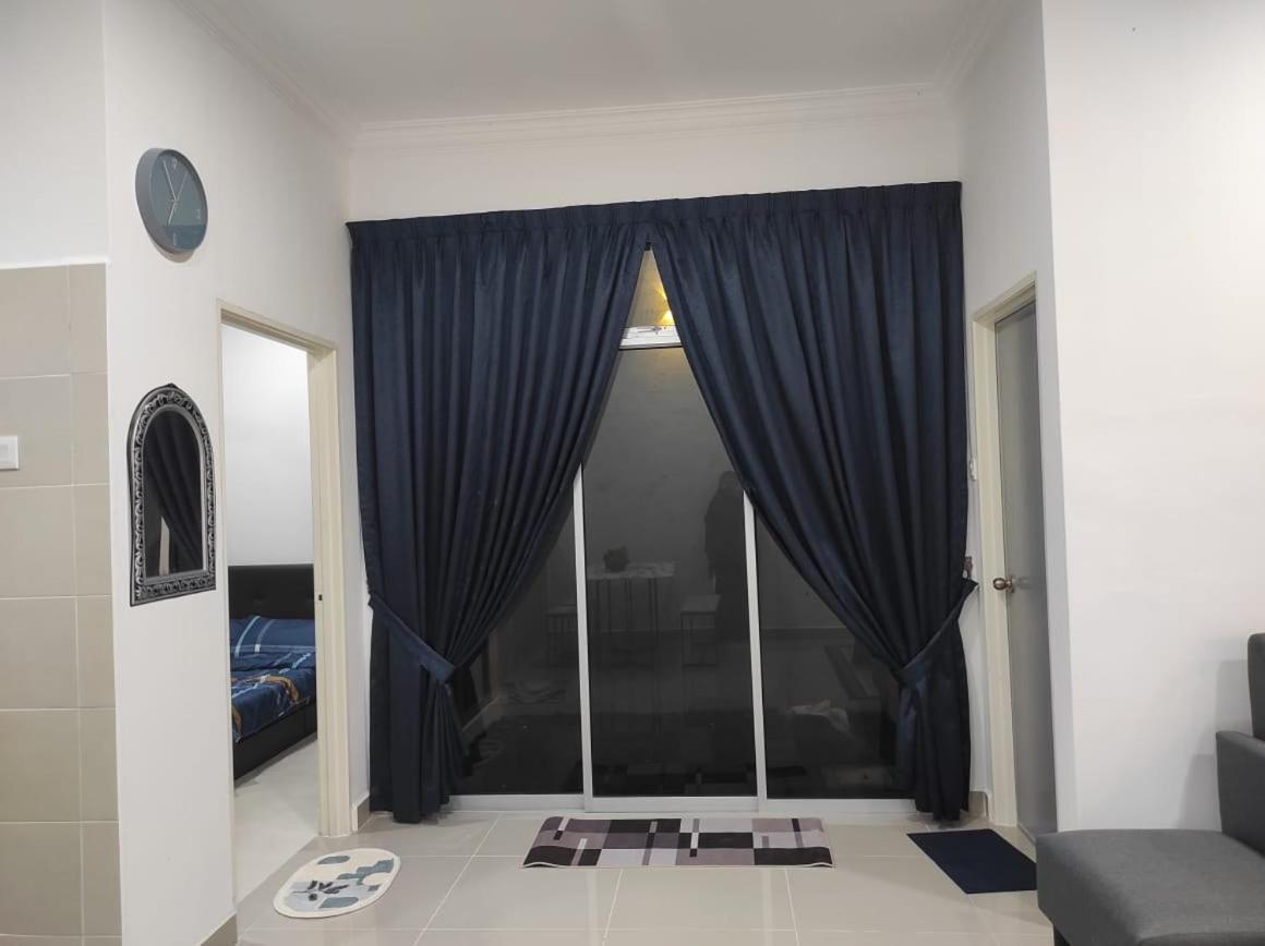 Bb D'Velodrom Homestay Dungun Exterior photo