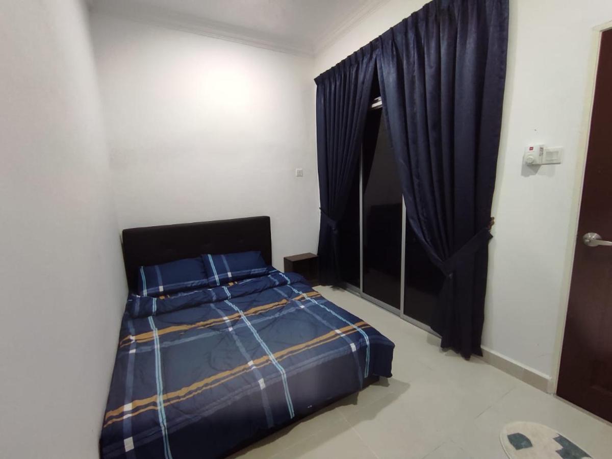 Bb D'Velodrom Homestay Dungun Exterior photo